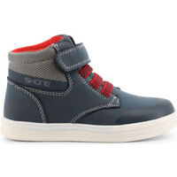 Sapatos Homem Botas Shone - 183-021 Azul