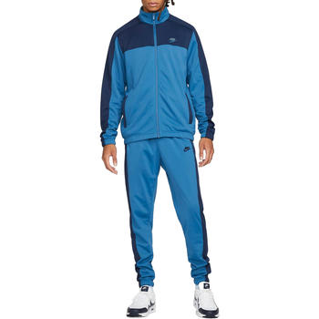 Textil Homem Todos os fatos de treino Nike light Essentials Knit Azul