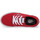 Sapatos Homem Sapatilhas Vans RED ATWOOD CHECKER SIDEWALL Vermelho