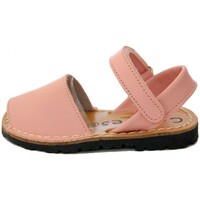 Sapatos Sandálias Colores 20220-18 Rosa