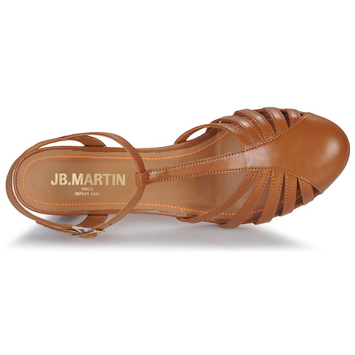 JB Martin 1LOYALE Nappa / Camel