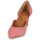 Sapatos Mulher Escarpim JB Martin ENVIE Veludo / Rosa