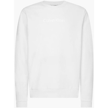 Textil Homem Sweats Calvin Klein Jeans K10K109692 Branco