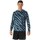 Textil Homem T-Shirt mangas curtas Asics Wild Camo Preto, Azul marinho