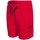 Textil Rapaz Guia de tamanhos JSKMD001 Vermelho