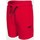 Textil Rapaz Guia de tamanhos JSKMD001 Vermelho