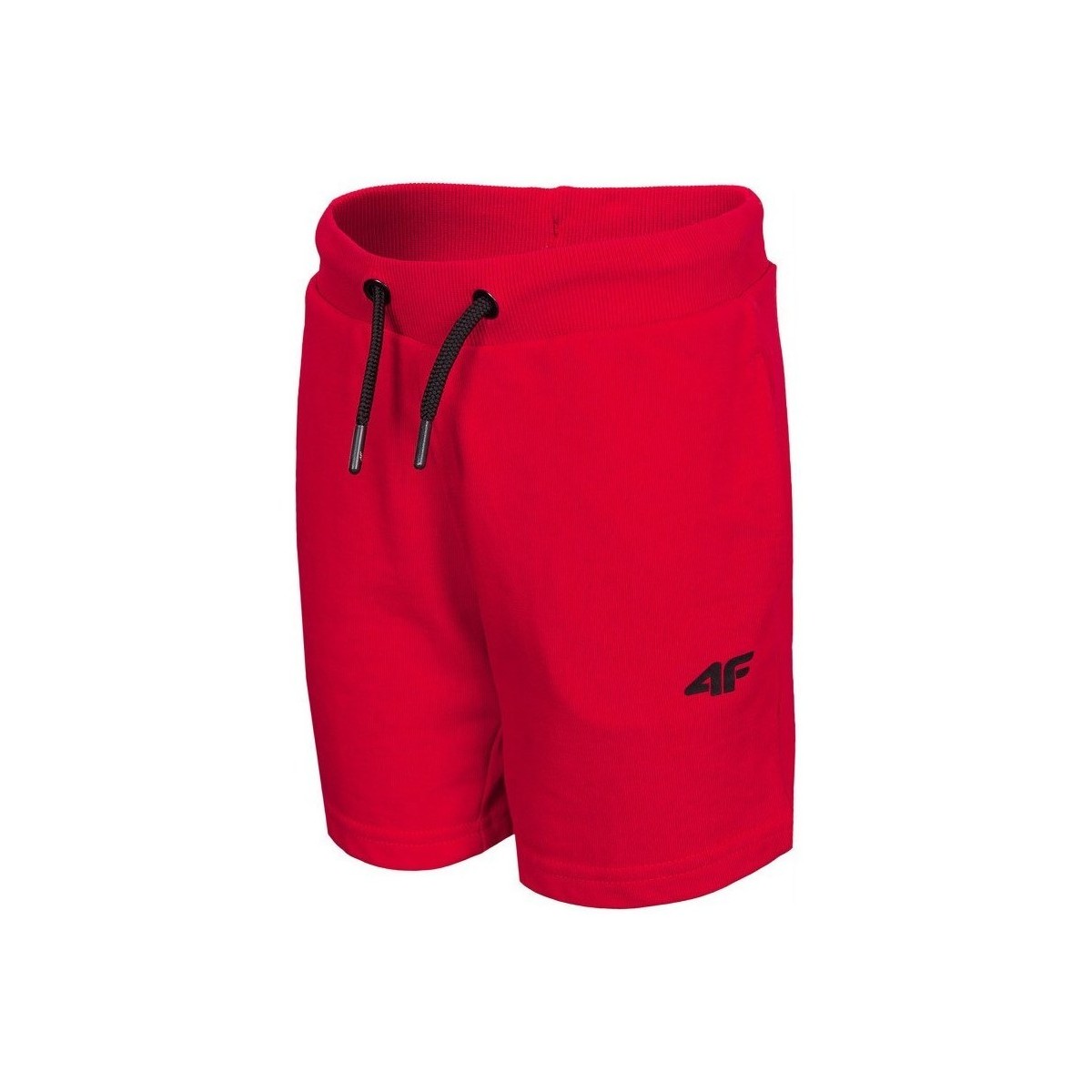 Textil Rapaz Calças curtas 4F JSKMD001 Vermelho
