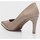 Sapatos Mulher Escarpim Colette 1092TF Bege