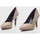 Sapatos Mulher Escarpim Colette 1092TF Bege