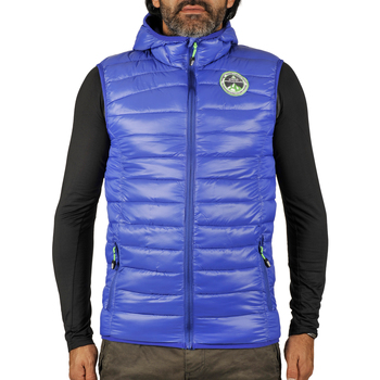 Textil Homem Quispos Peak Mountain Doudoune de ski homme COR Azul