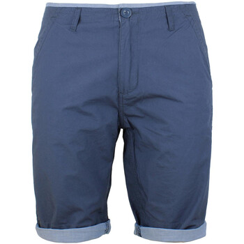Textil Rapaz Shorts / Bermudas Srk Bermuda garçon ECARAZ Azul
