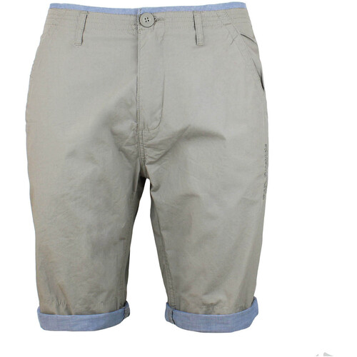 Textil Rapaz Shorts / Bermudas Srk Bermuda garçon ECARAZ Bege