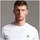 Textil Homem T-shirts e Pólos Lyle & Scott TS400VO-626-1-1 Branco