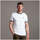 Textil Homem T-shirts e Pólos Lyle & Scott TS705VO-1-1 Branco