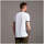 Textil Homem T-shirts e Pólos Lyle & Scott TS705VO-1-1 Branco