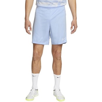Textil Homem Calças curtas Nike Drifit Academy Shorts Azul
