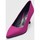 Sapatos Mulher Escarpim Colette 2204 Rosa