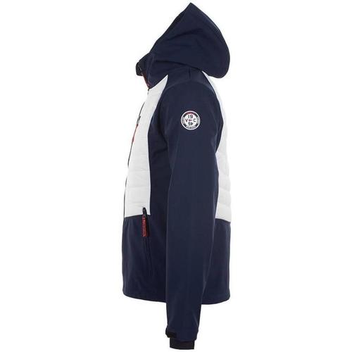 Vent Du Cap Blouson softshell homme CAPVER Marinho