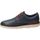 Sapatos Homem Sapatos & Richelieu On Foot 810 Azul
