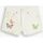 Textil Mulher Shorts / Bermudas Levi's 56327 0278 - 501 SHORT-Z2147 LIGHT WHITE STONEWASH Bege