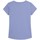 Textil Rapariga T-Shirt mangas curtas 4F JTSD001 Azul