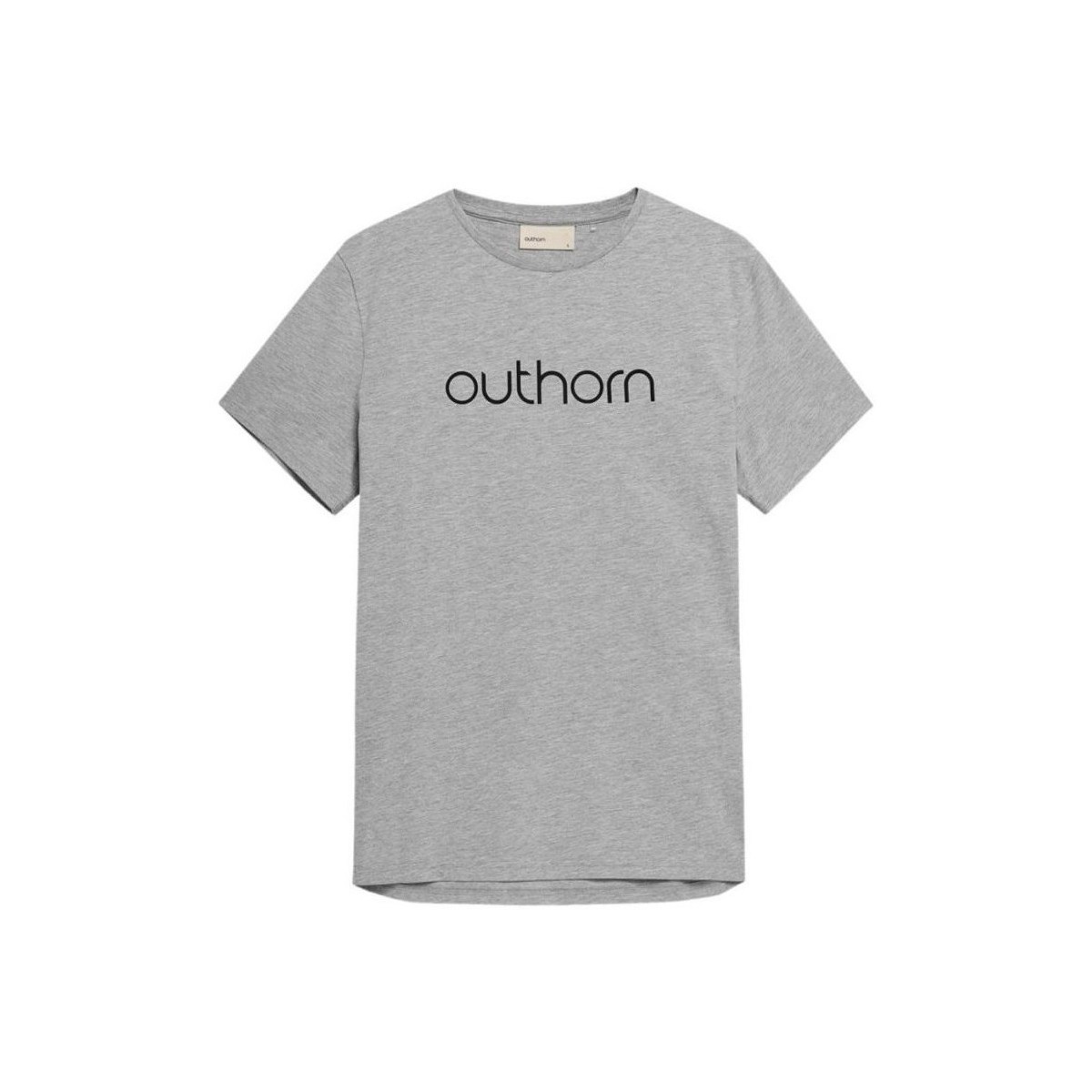 Textil Homem T-Shirt mangas curtas Outhorn HOL22TSM60126M Cinza