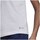 Textil Mulher T-Shirt mangas curtas adidas Originals Entrada 22 Tee W Branco