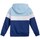 Textil Rapariga Sweats 4F JBLD002 Azul, Azul marinho