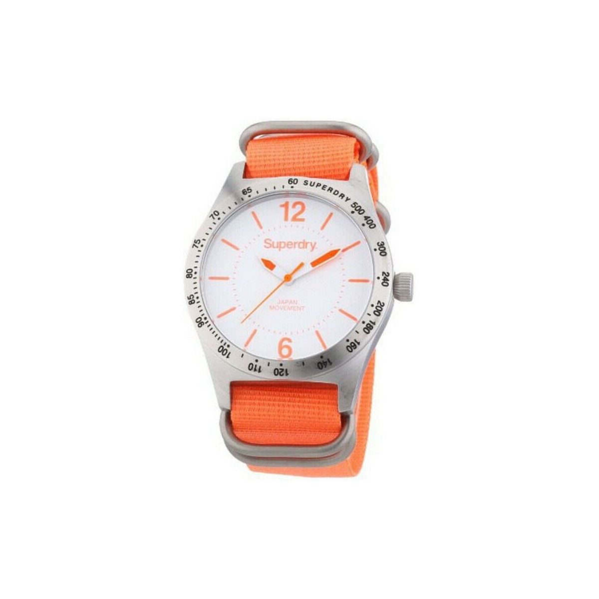Relógios & jóias Mulher Relógio Superdry Relógio feminino  SYL121O (Ø 39 mm) Multicolor