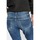 Textil Mulher Shorts med logotypdetalj från Le Temps des Cerises pumice Jeans regular 400/17, 7/8 Azul
