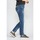 Textil Mulher Shorts med logotypdetalj från Le Temps des Cerises pumice Jeans regular 400/17, 7/8 Azul
