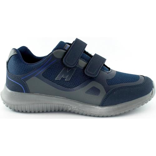 Sapatos Homem Desportos indoor Madigan MAD-CCC-RAVVY-BL Azul