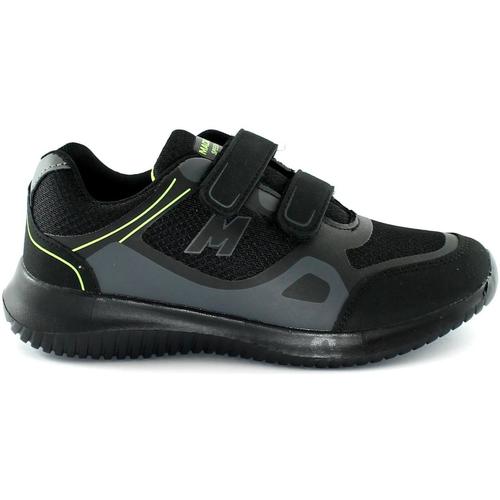 Sapatos Criança Sapatilhas de corrida Madigan MAD-CCC-RAVVY-NE Preto