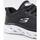 Sapatos Mulher Sapatilhas Skechers GLIDE-STEP SPORT - NEW FACETS Preto