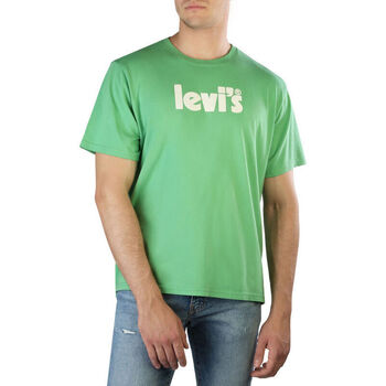 Textil Homem Descubra as nossas exclusividades Levi's - 16143 Verde