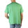 Textil Homem T-shirt mangas compridas Levi's - 16143 Verde