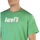 Textil Homem T-shirt mangas compridas Levi's - 16143 Verde