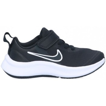 Sapatos Rapariga Sapatilhas Nike 65717 Preto