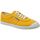 Sapatos Homem Sapatilhas Kawasaki Original Canvas Shoe K192495 5005 Golden Rod Amarelo