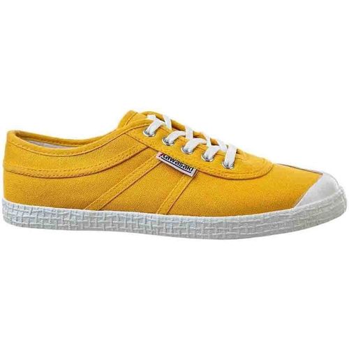 Sapatos Homem Sapatilhas Kawasaki Sapatos & Richelieu 5005 Golden Rod Amarelo