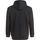 Textil Homem Sweats Kawasaki Killa Unisex Hooded Sweatshirt K202153 1001 Black Preto