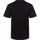 Textil Homem Farah Vintage Denny Marl T Shirt Kabunga Unisex S-S Tee K202152 1001 Black Preto