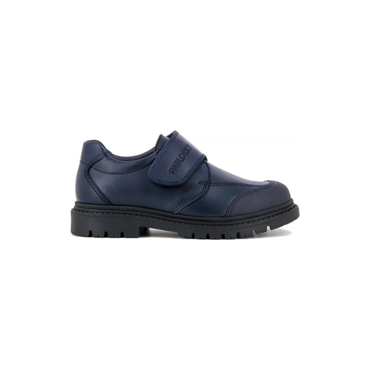 Sapatos Criança Sapatos & Richelieu Pablosky Zapatos  Colegial 725920 Marino Azul