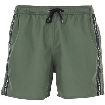 Textil Homem Fatos e shorts de banho Emporio Armani 211740 2R443 Verde