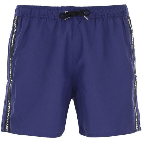 Textil Homem Fatos e shorts de banho Emporio Armani 211740 2R443 Azul