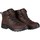 Sapatos Homem Sapatilhas de cano-alto Alpinus GR20 High Tactical Castanho