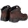 Sapatos Homem Sapatilhas de cano-alto Alpinus GR20 High Tactical Castanho