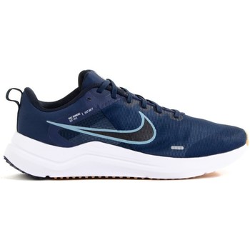 Sapatos Homem Sapatilhas Nike Downshifter 12 Azul marinho