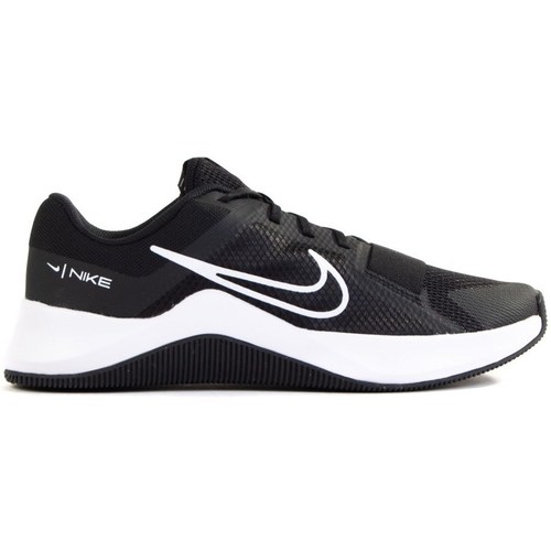 Sapatos Homem Sapatilhas sneakers Nike MC Trainer 2 Preto