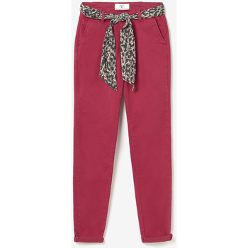 Textil Mulher Calças Jeans Boyfit 200/43ises Calças chino DYLI 2 Vermelho